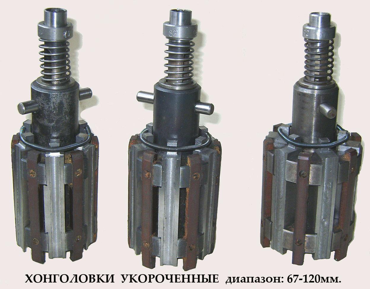 Приспособление для хонингования цилиндров, 51-178 мм МАСТАК 103-020178